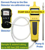 Benzene Gas Detector | USA NIST Calibration Forensics Detectors