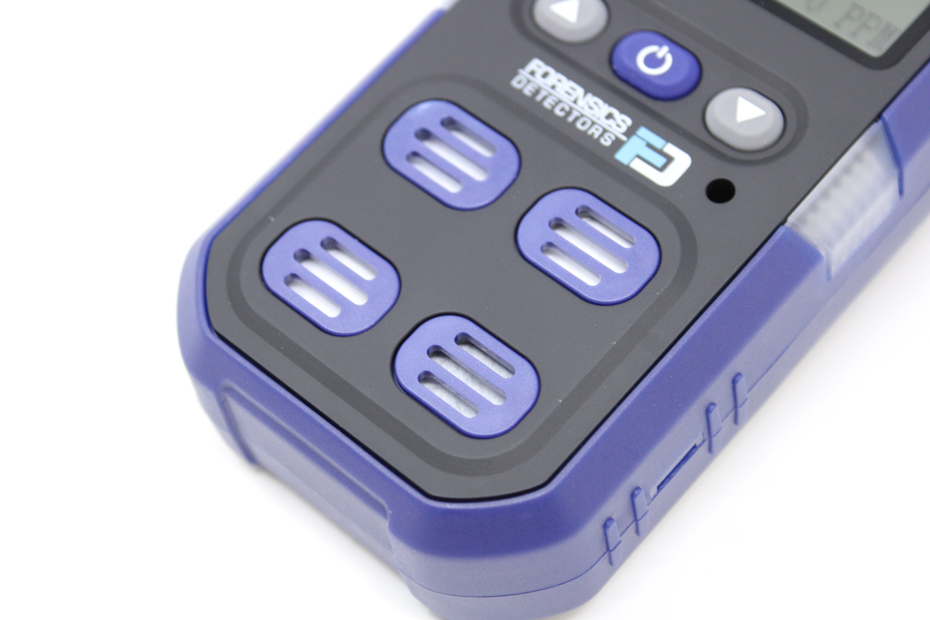 4 Gas Monitor Personal | USA NIST Calibration | Blue