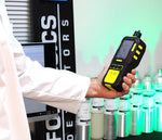 Carbon Monoxide Data Logger Analyzer | USA NIST Calibration Forensics Detectors