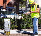Carbon Monoxide Analyzer for Inspectors | USA NIST Calibration Forensics Detectors