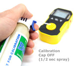 Isobutylene | VOC | Bump Gas Forensics Detectors