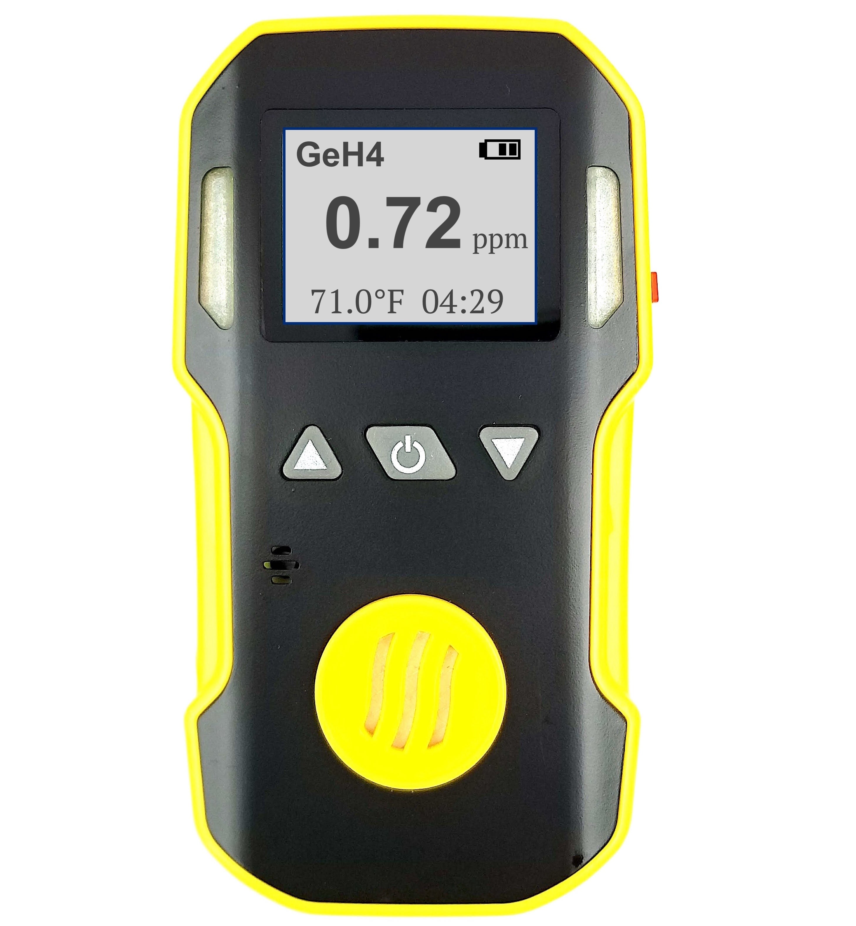 Germane Gas Detector | USA NIST Calibration