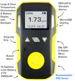 Benzene Gas Detector | USA NIST Calibration Forensics Detectors