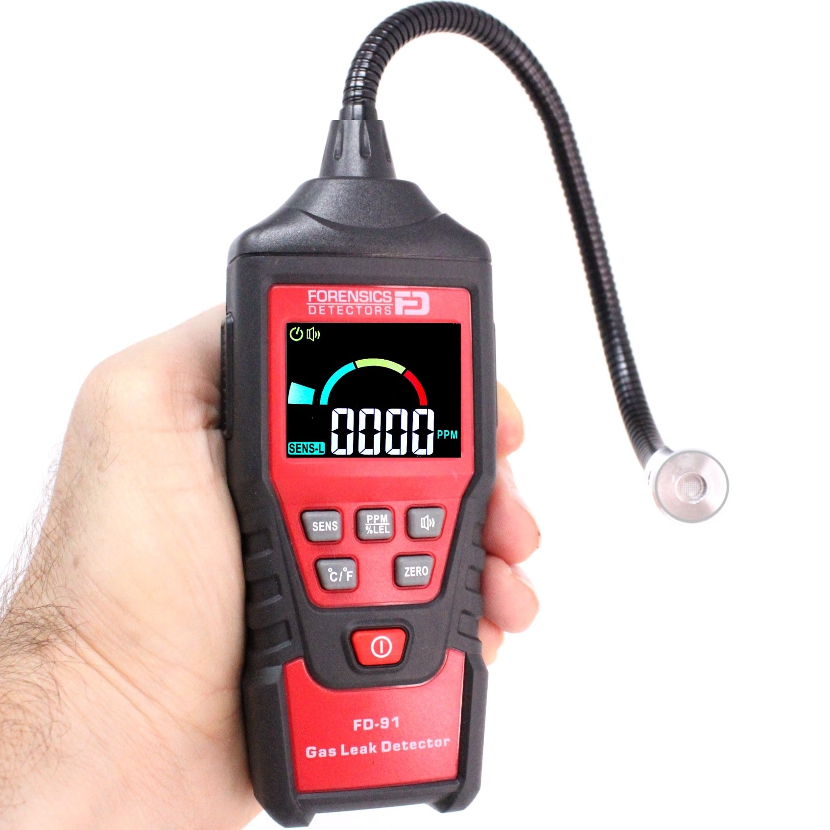 Gas Leak Detector | Natural Gas & Propane
