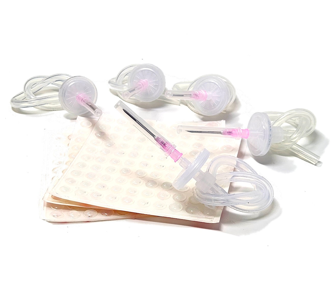 Headspace Kit | Needles, Filters, Tubing and Septa