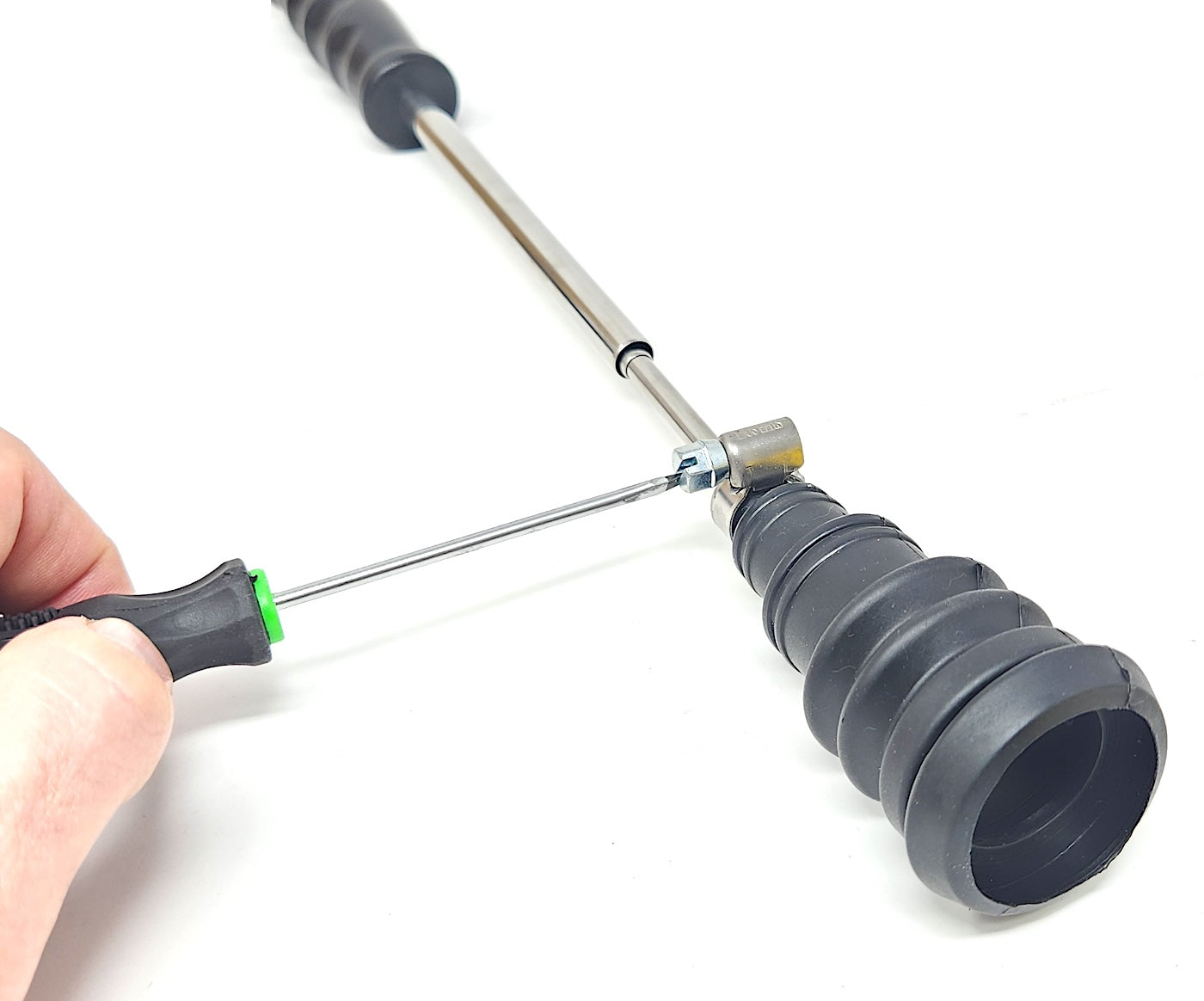 Hood Kit | for Telescopic Probe Conversion