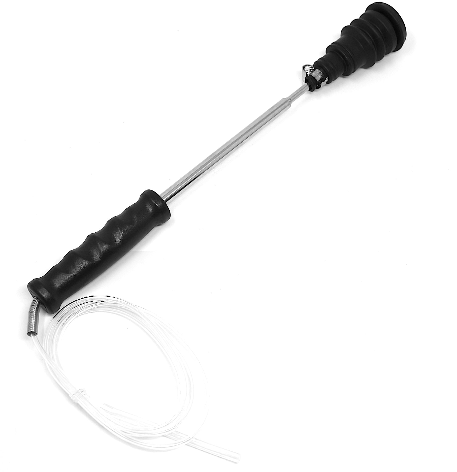 Hood Air Gas Sample Probe | Telescopic  | 4 feet