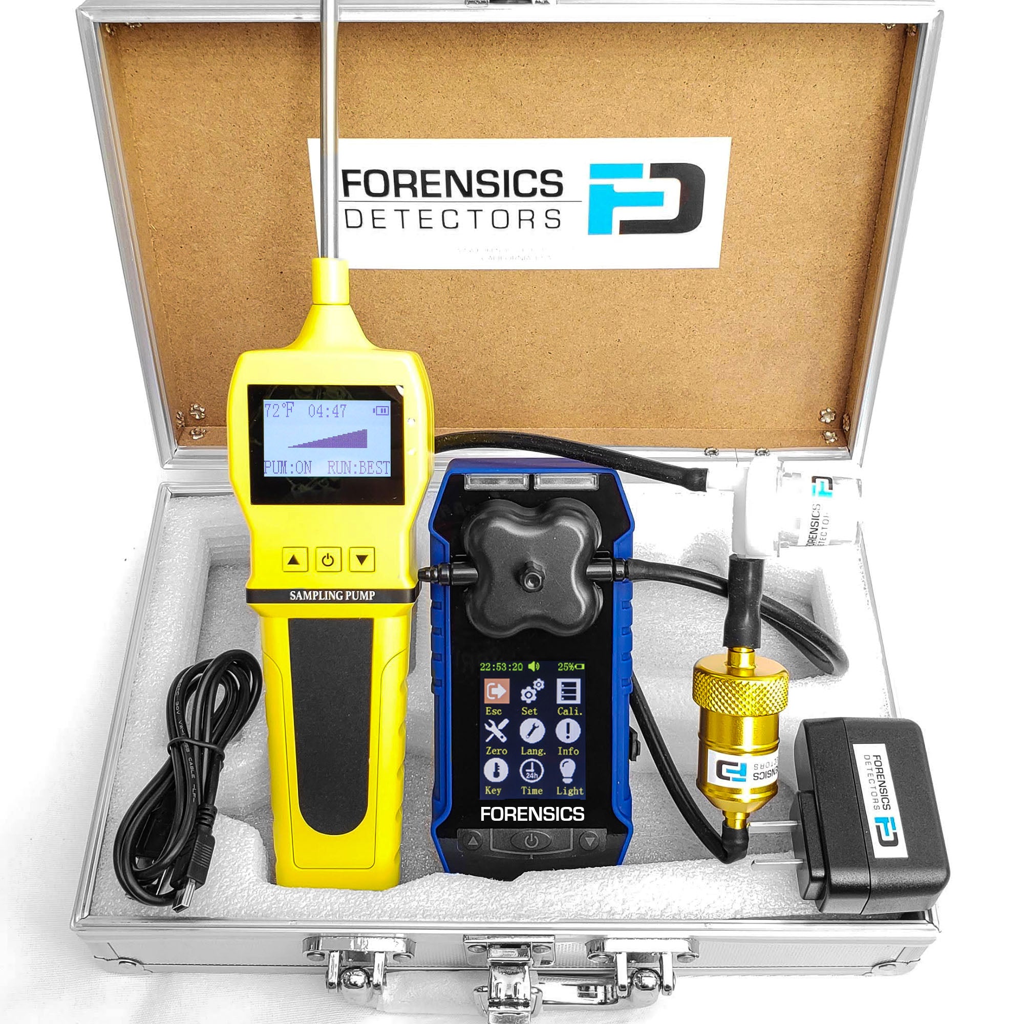 Residential Combustion Analyzer | NIST Calibration