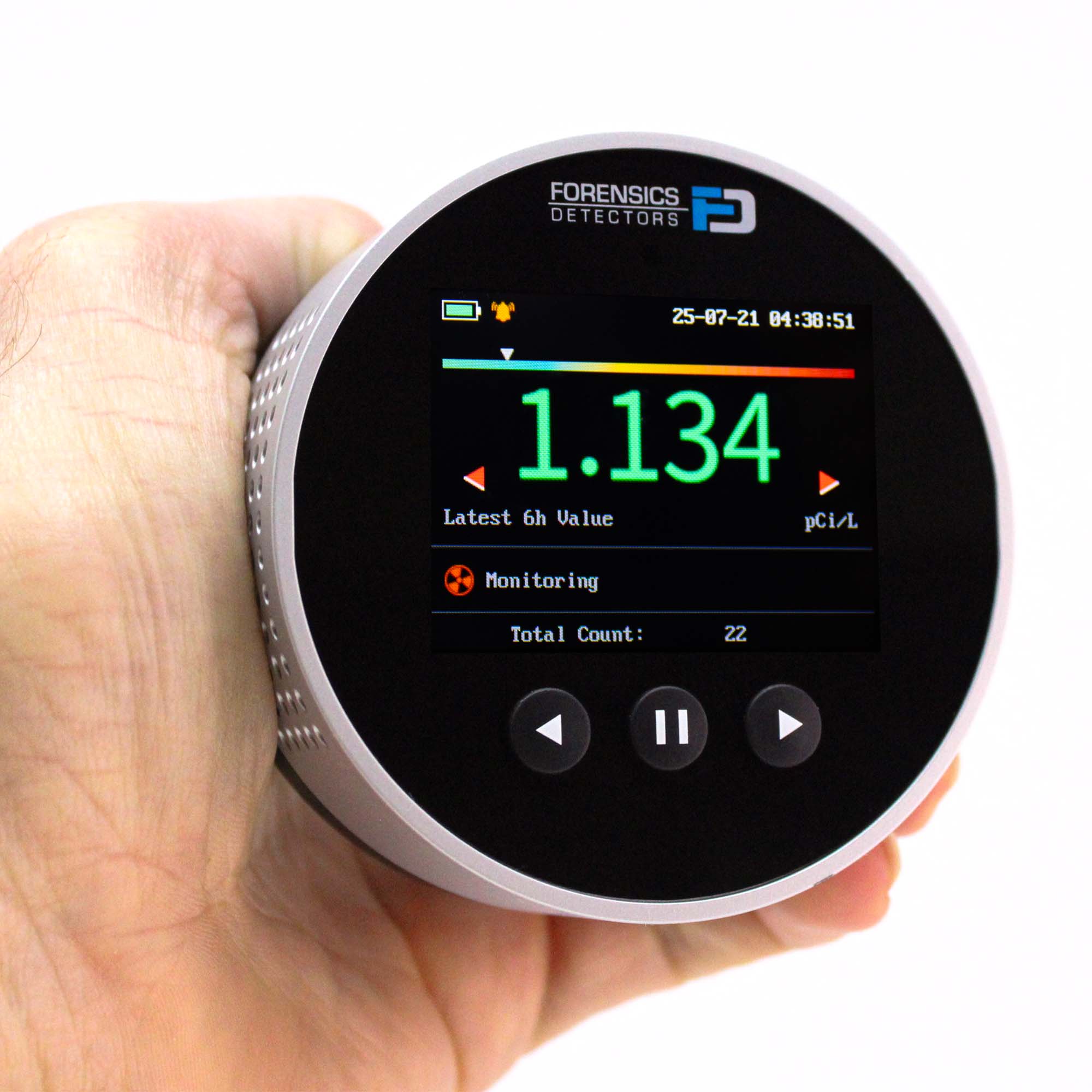 Radon Detector | Home Use