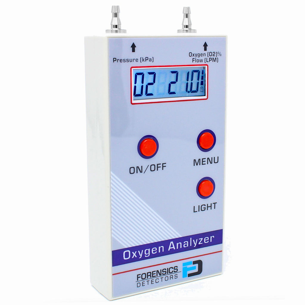 O2 Concentrator Analyzer Oxygen Analyzer for Oxygen Concentrators
