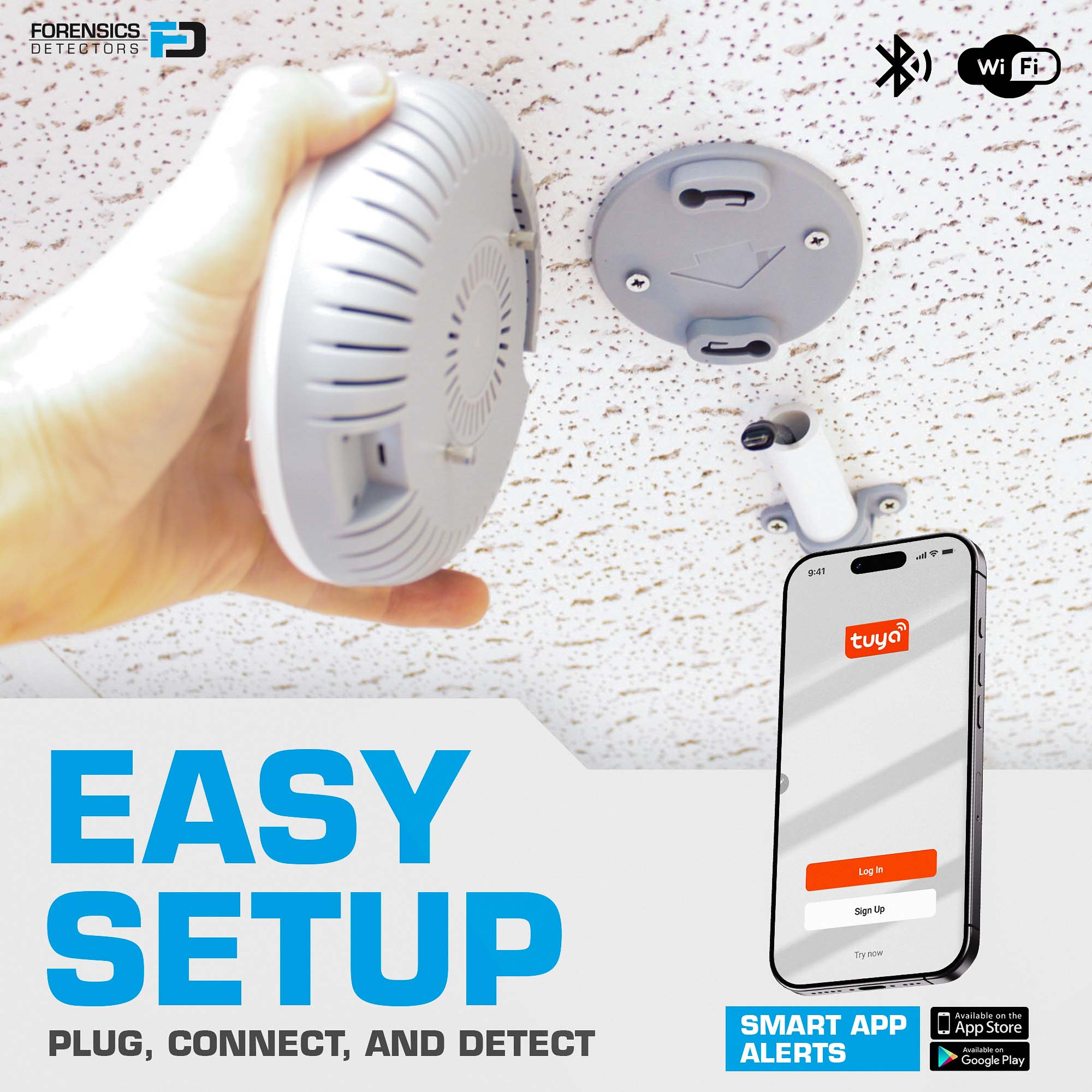 Vape Detector for Schools, Hotels, Home