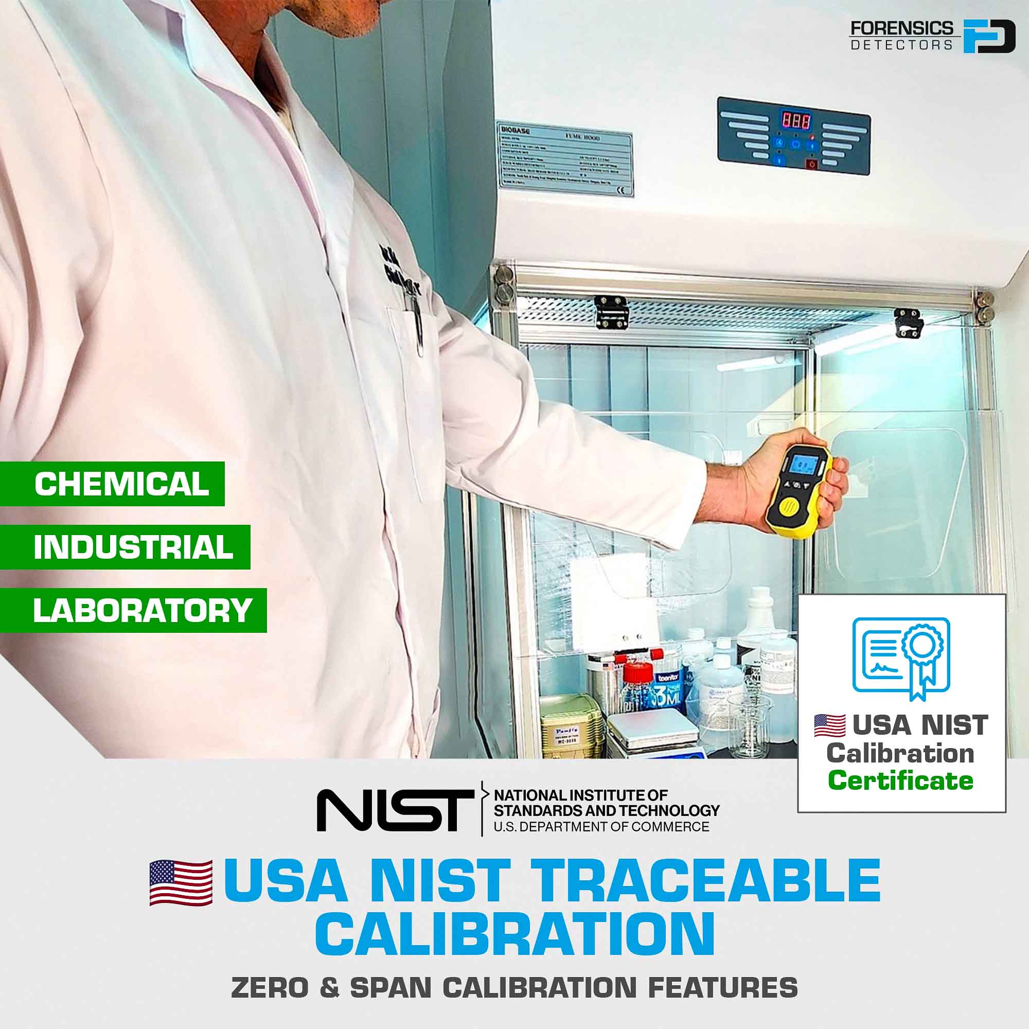 Tetrahydrothiophene Gas Detector (THT)