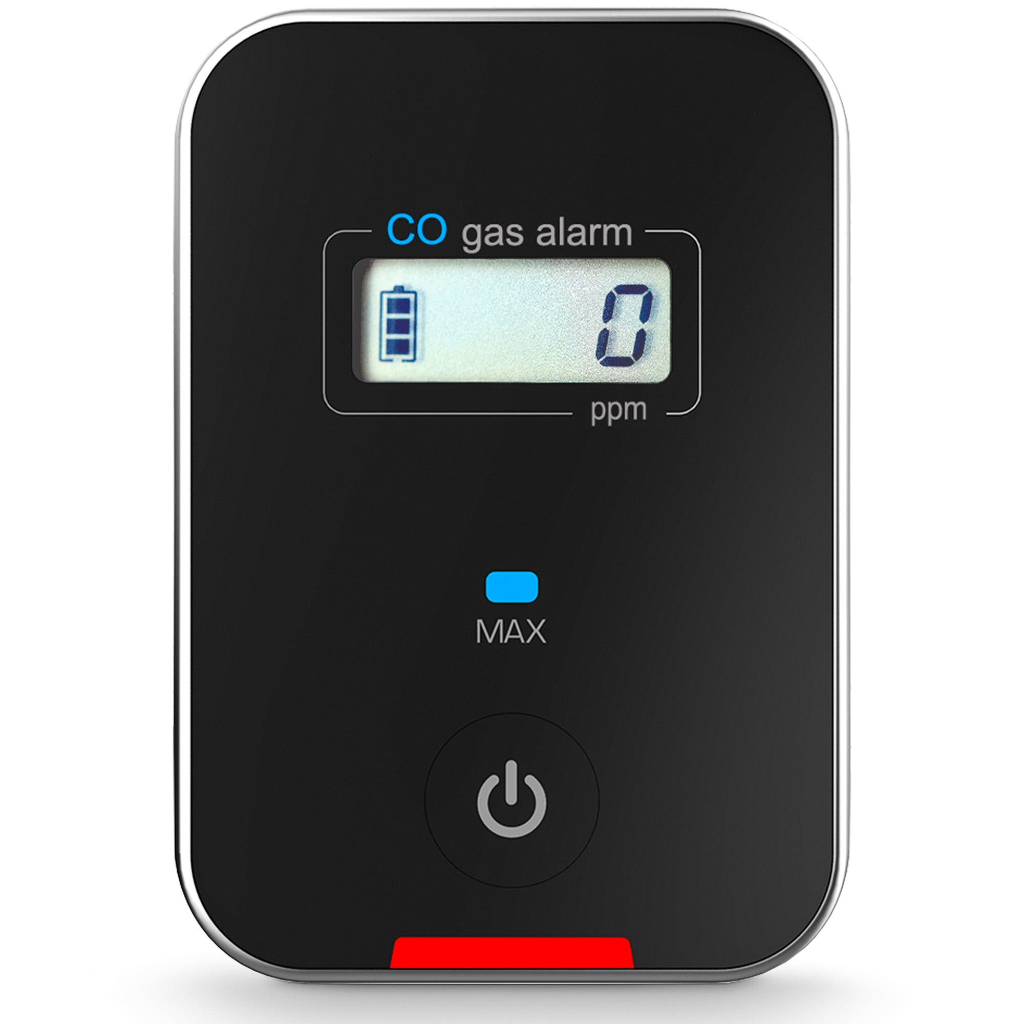 Car Aircraft Carbon Monoxide Detector