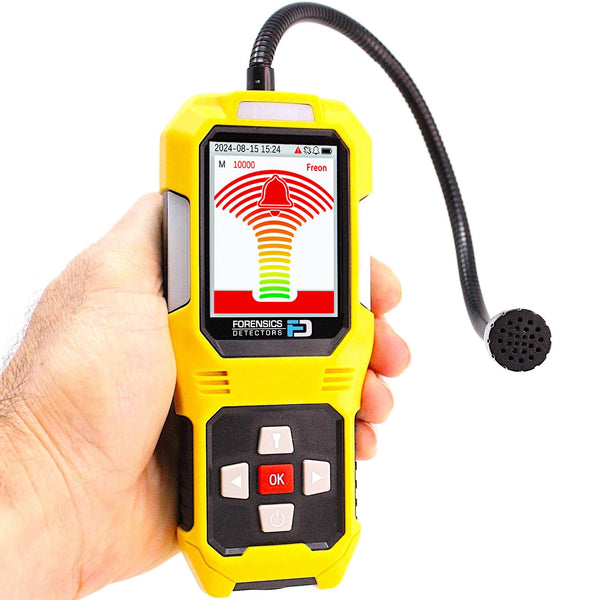 Freon Leak Detector | Refrigerant & Halogen | Auto & HVAC