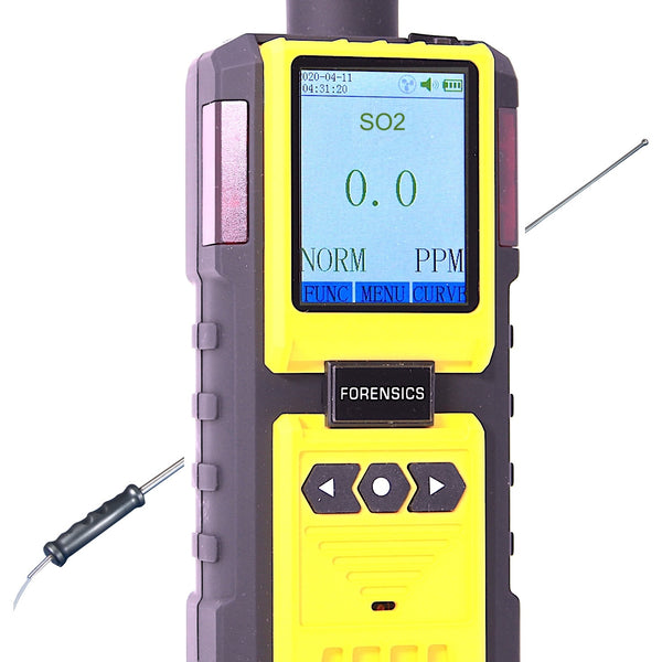 Sulfur DeNITRIFIER Standard (スタンダード) ASTM D3227 Distillate Fuels Mercaptan Sulfur Tester