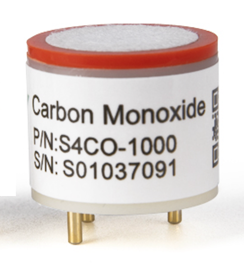 Carbon Monoxide Sensor (CO) | 0 - 1000 ppm |