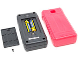 Pocket Multimeter Forensics Detectors