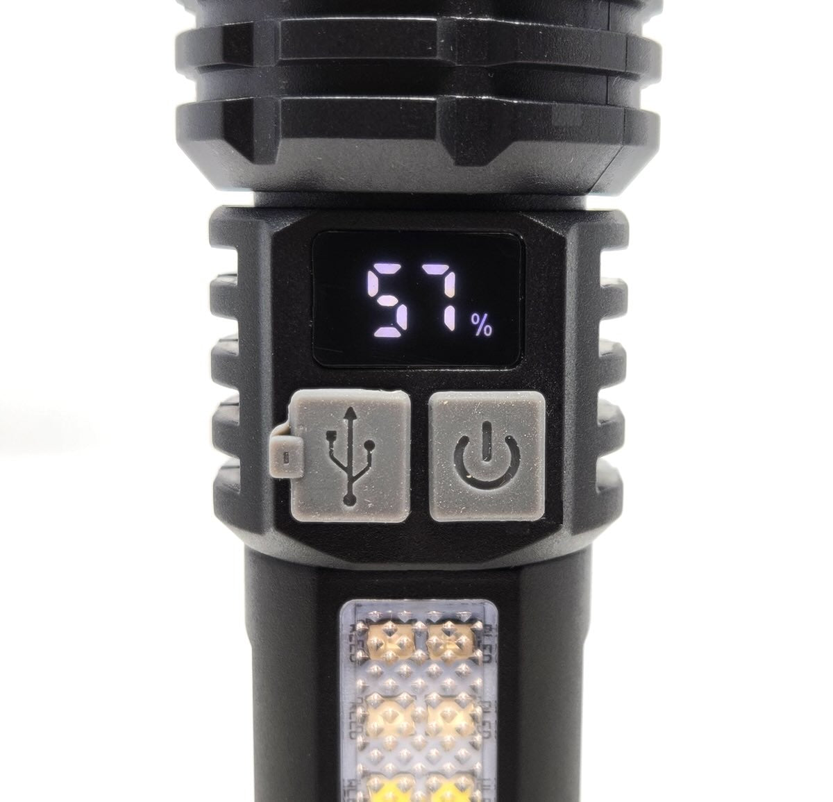 Tactical Flashlight