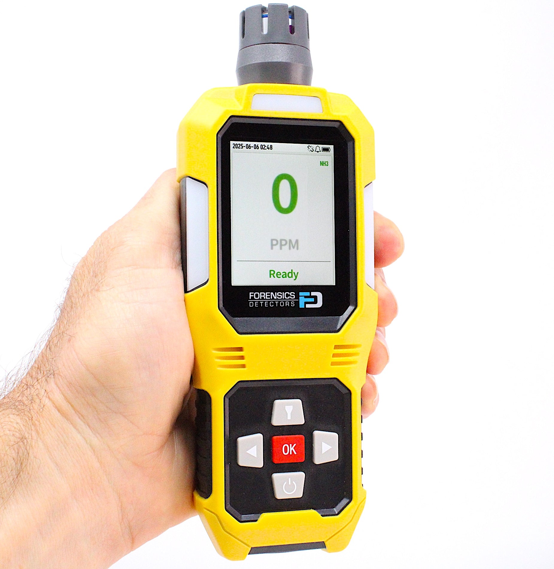 Basic Ammonia Meter