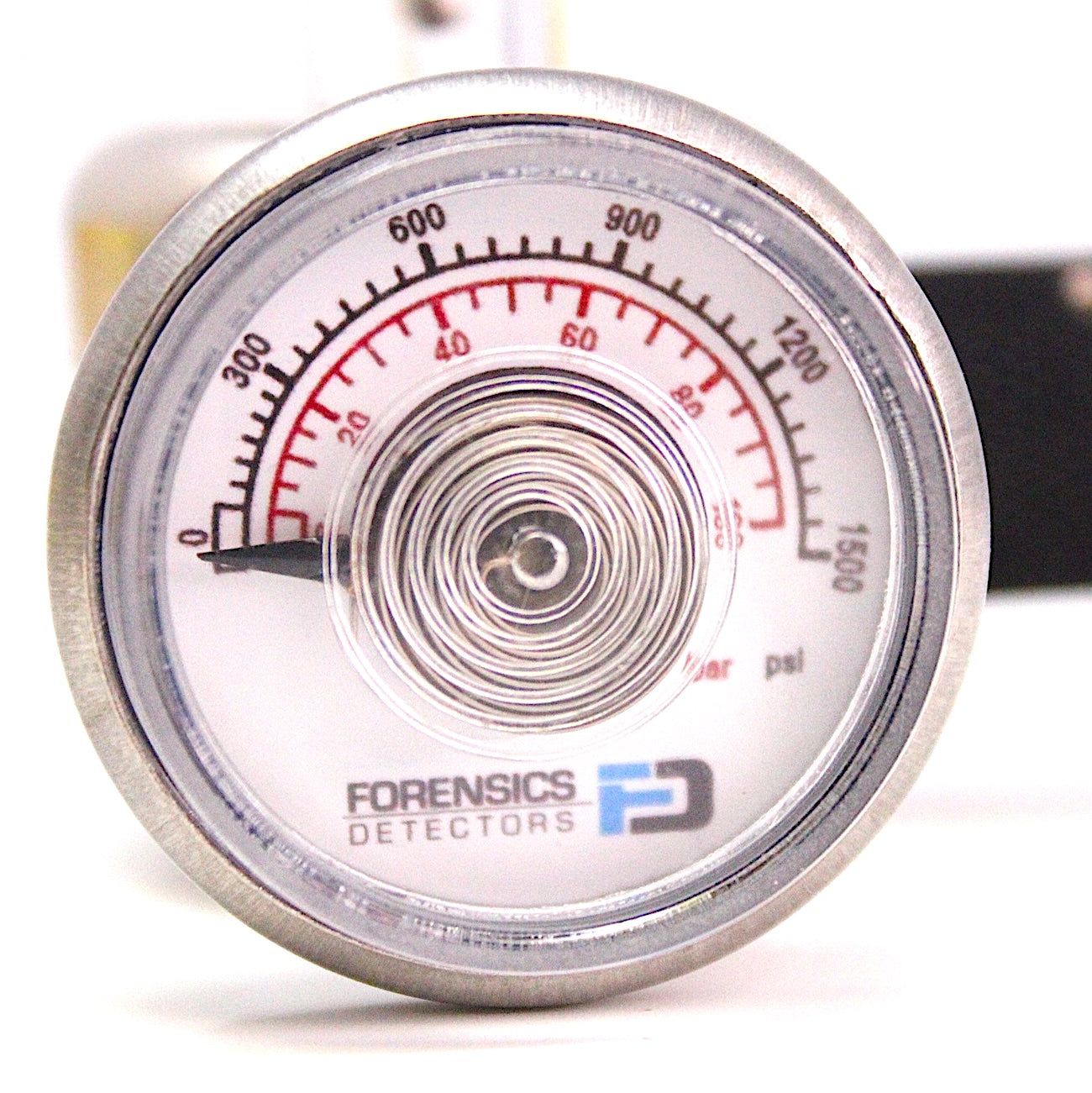 Basic Gas Regulator | Adjustable Flow | C10