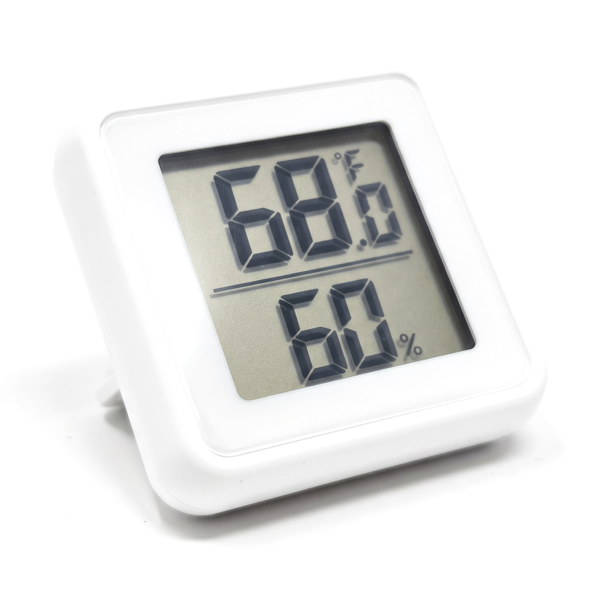 Humidity and Temperature Gauge | Hygrometer