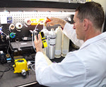 Single Gas Detector Calibration Forensics Detectors