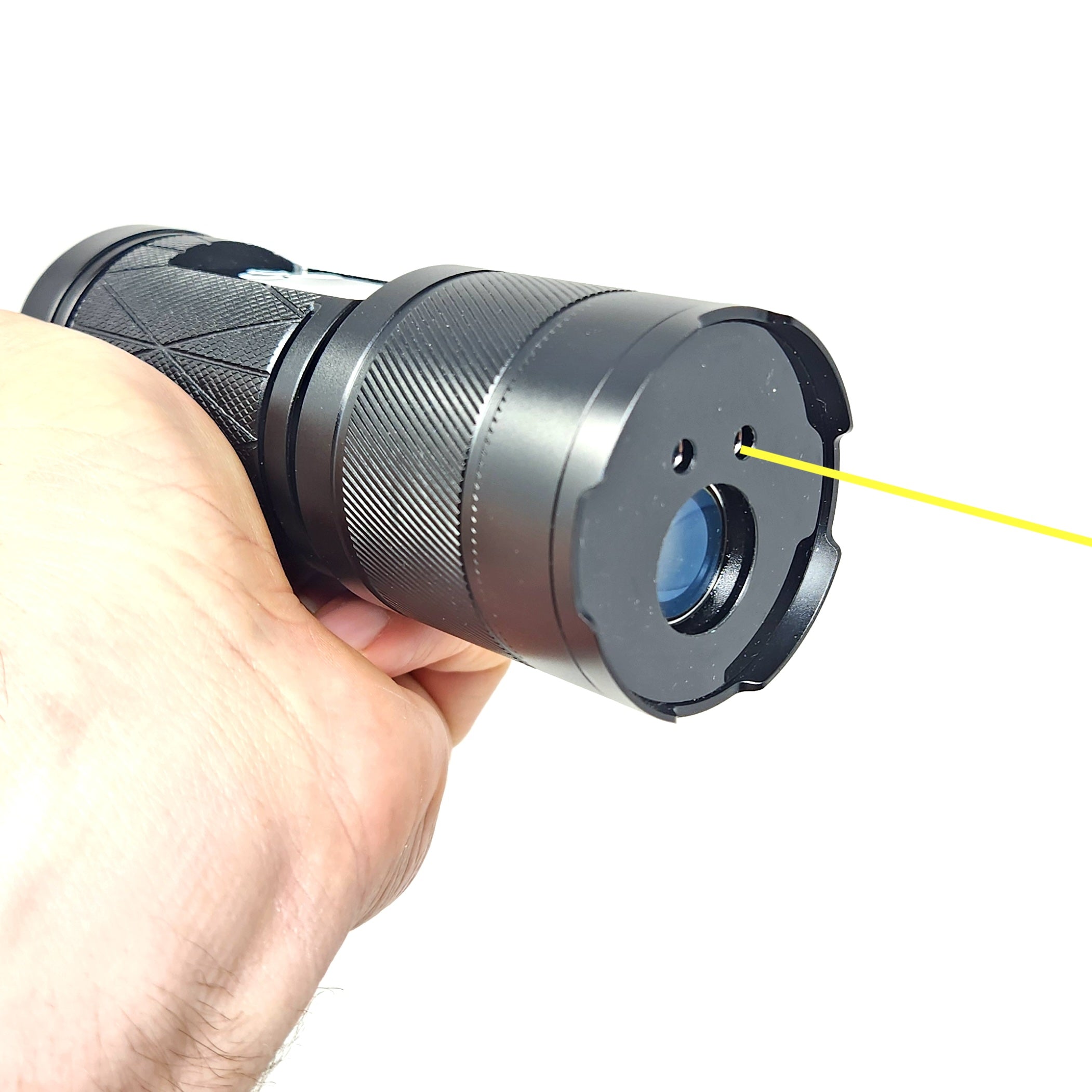 Remote Methane Leak Detector