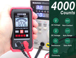 Pocket Multimeter Forensics Detectors