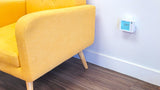 Carbon Dioxide Monitor | Plug-in 110V AC Forensics Detectors