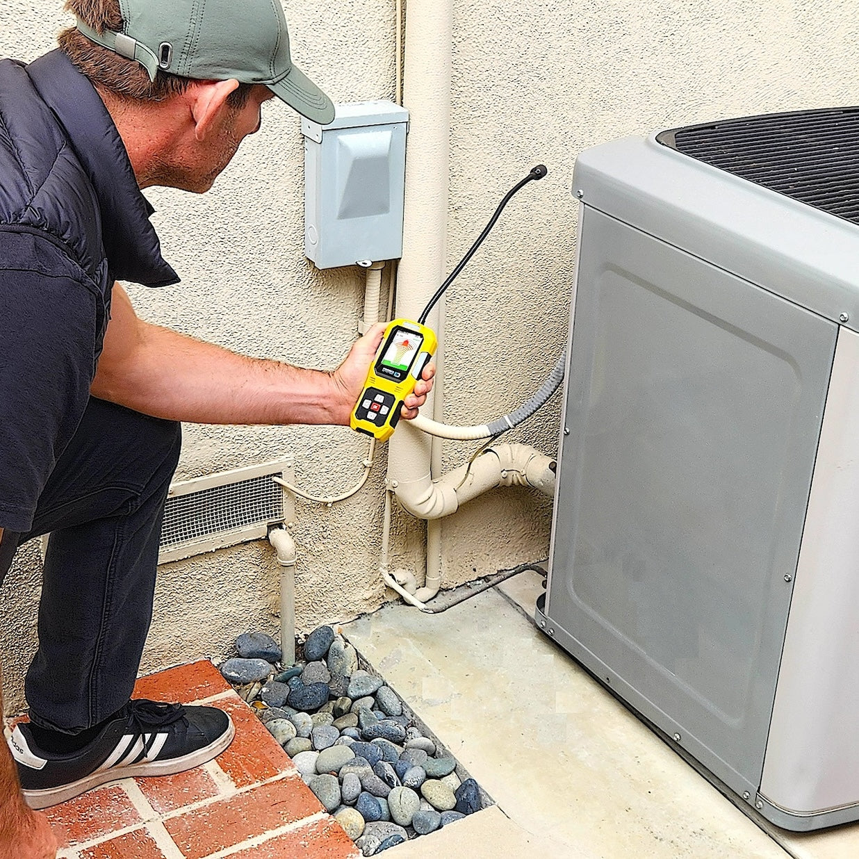 Freon Leak Detector | Refrigerant & Halogen | Auto & HVAC