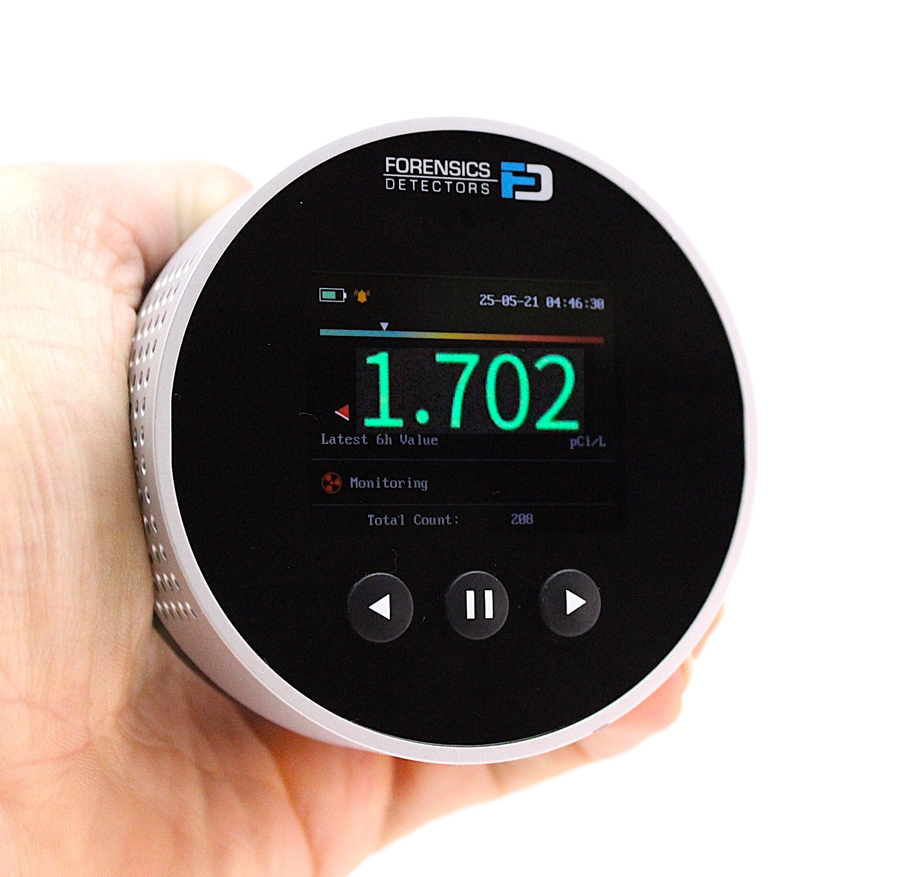 Radon Detector | Home Use