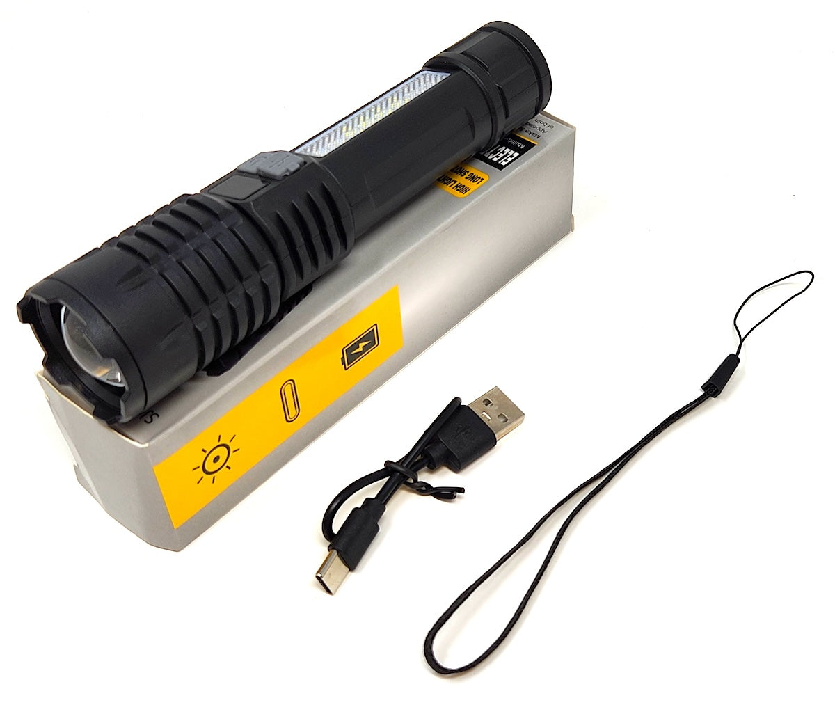 Tactical Flashlight