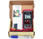 Pocket Multimeter Forensics Detectors
