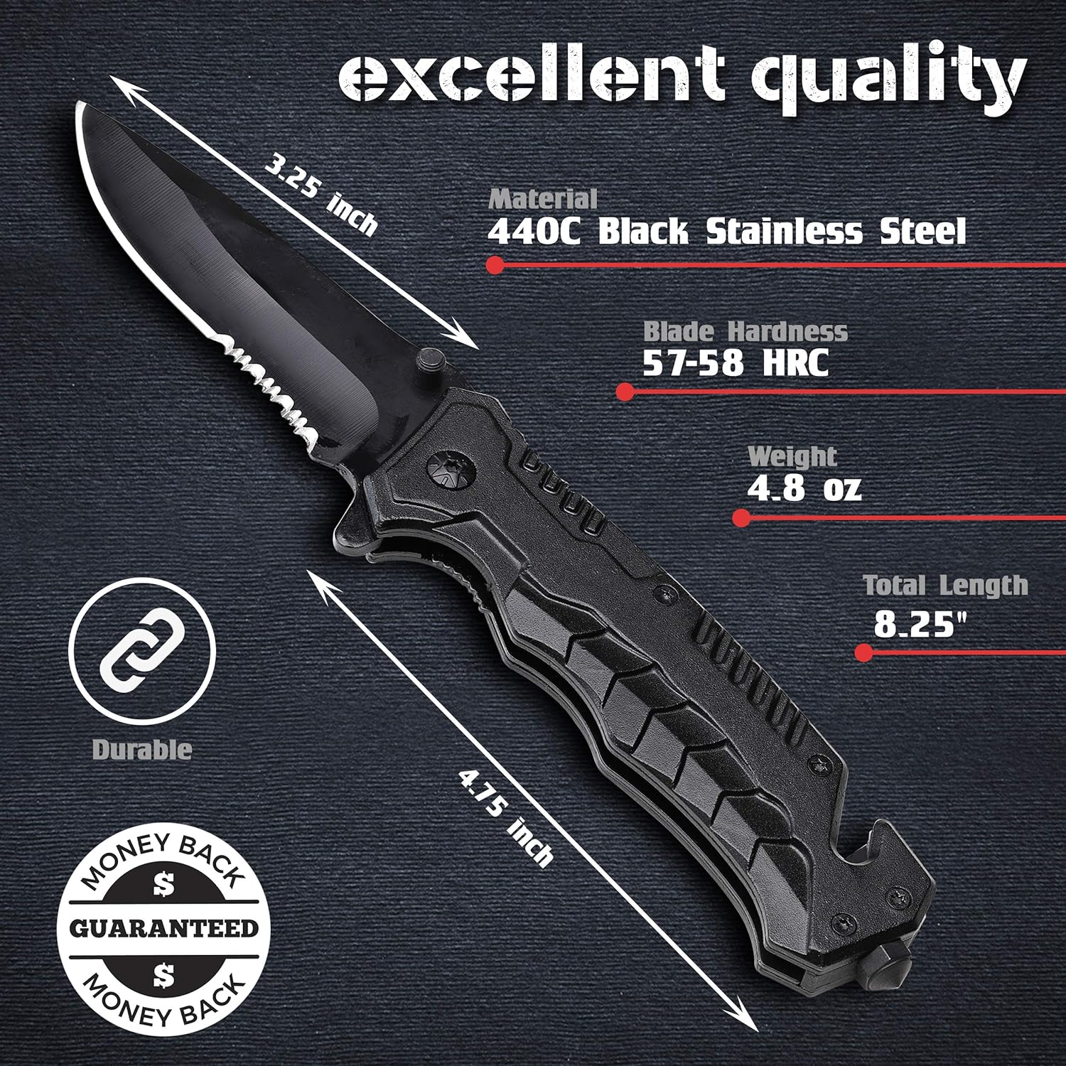 Pocket Knife | DAPR