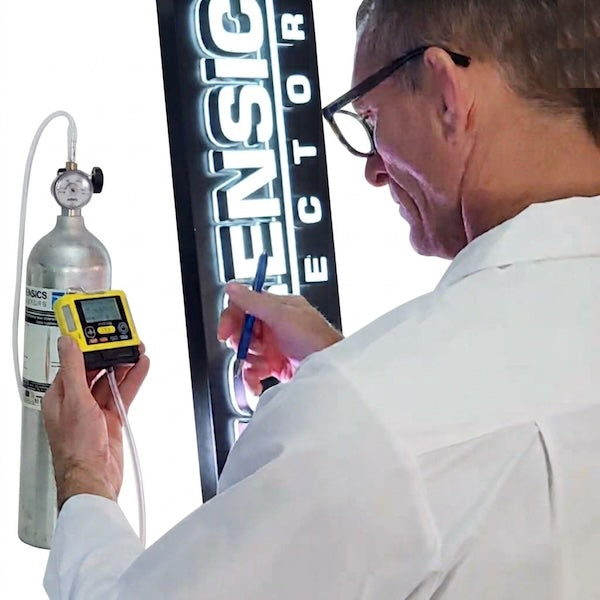 Sensor Replacement & Calibration Service