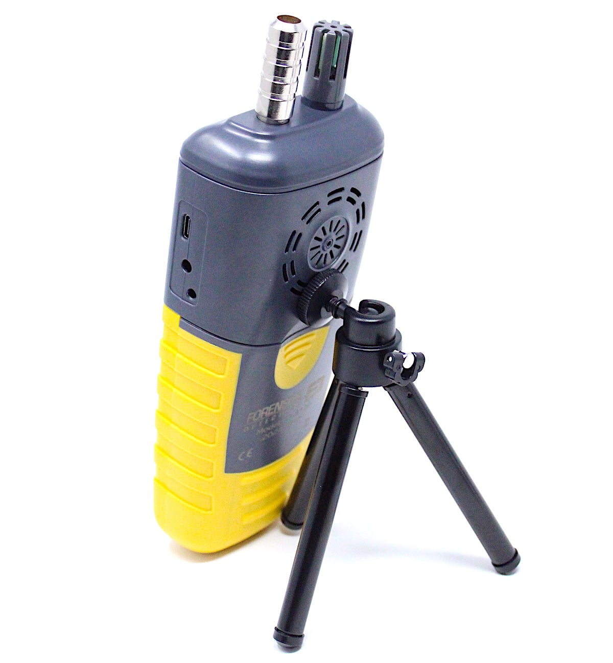 Vape Detector Datalogger (Weed and Cigarette Smoke)