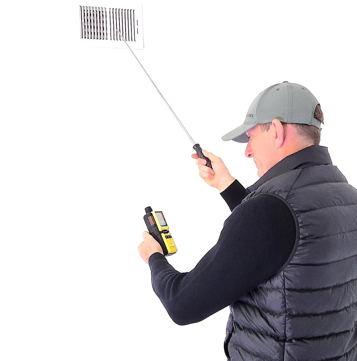 Carbon Monoxide Analyzer for Inspectors | USA NIST Calibration
