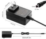 Power Supply & Cable | 24V - Forensics Detectors Forensics Detectors