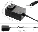 Power Supply & Cable | 24V - Forensics Detectors Forensics Detectors