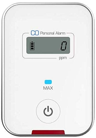 Travel CO Detector Forensics Detectors