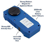 Residential Combustion Analyzer | Flue Gas - Forensics Detectors Forensics Detectors