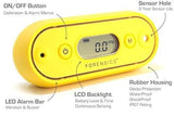 Carbon Monoxide Super-Meter | 0.1ppm Sensitivity - Forensics Detectors Forensics Detectors