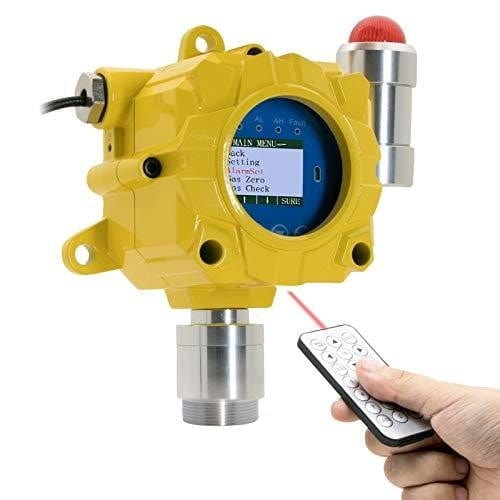 COMBUSTIBLES Detector | Wall Mount | Industrial - Forensics Detectors