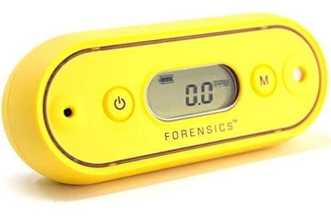 Carbon Monoxide Super-Meter | 0.1ppm Sensitivity - Forensics Detectors Forensics Detectors