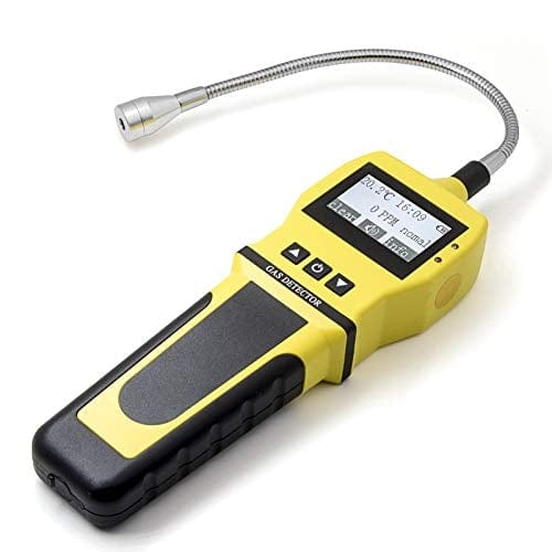 Gas Leak Detector | Propane, Sewer, Combustibles | Yellow – Forensics ...