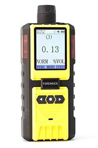 Headspace Analyzer | Carbon Monoxide - Forensics Detectors