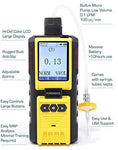 Headspace Analyzer | Carbon Monoxide - Forensics Detectors Forensics Detectors