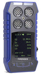 Multigas Detector | Data Logging | USA NIST Calibration Forensics Detectors