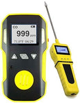 Carbon Monoxide Meter + Pump - Forensics Detectors Forensics Detectors