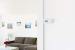 Fast Low Level CO Monitor (White) Forensics Detectors